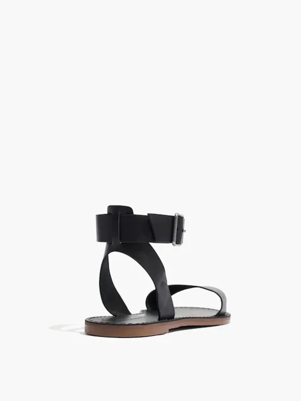 Madewell The Boardwalk Ankle-Strap Sandal